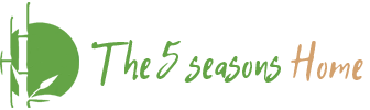 Logo The 5 Seasons Home